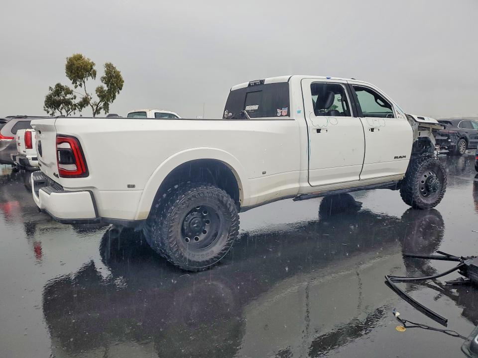 2020 Dodge 3500 Laramie