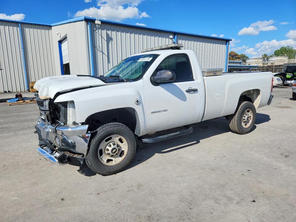 2011 Chevrolet Silverado C2500 Heavy Duty