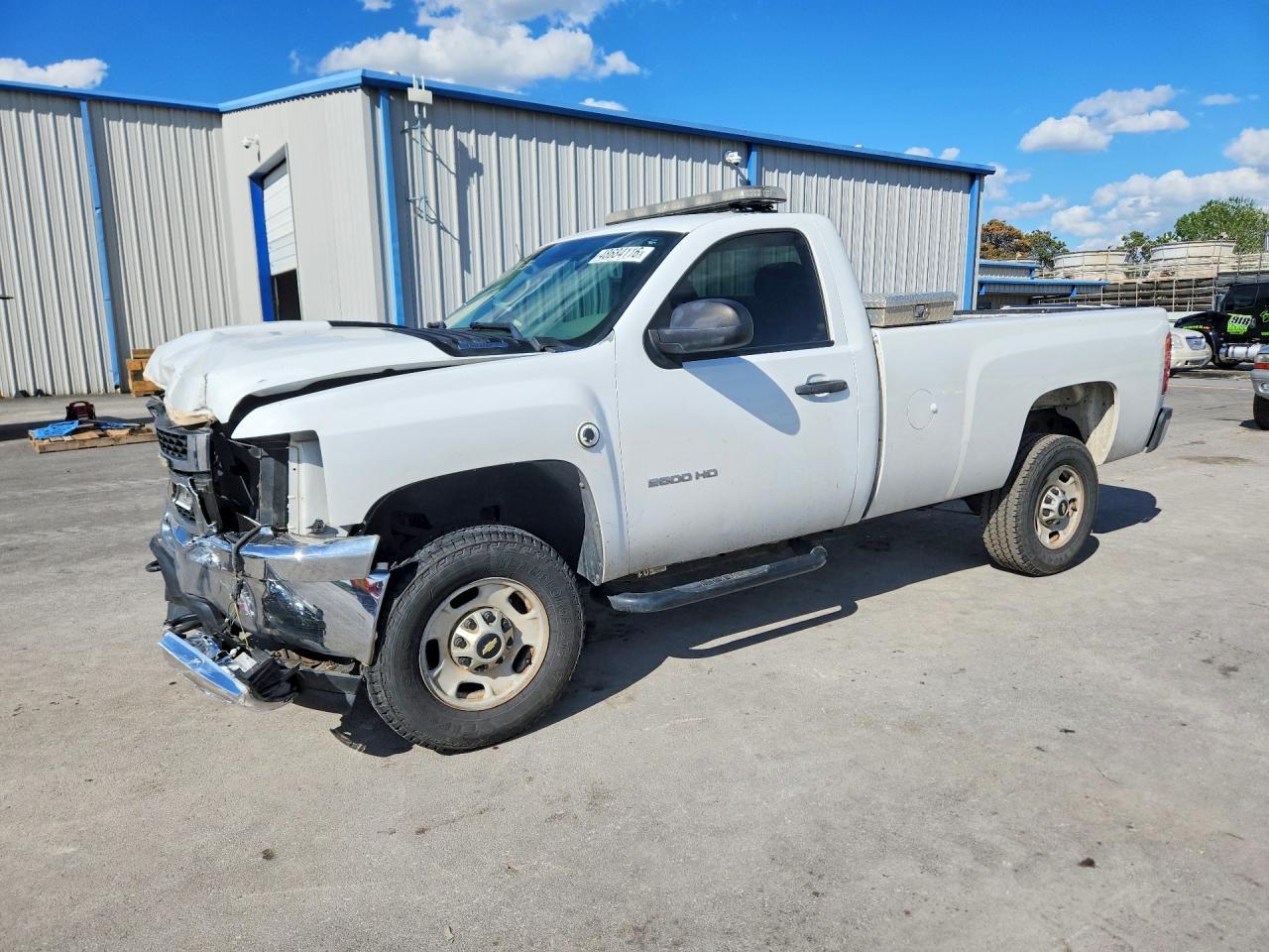2011 Chevrolet Silverado C2500 Heavy Duty