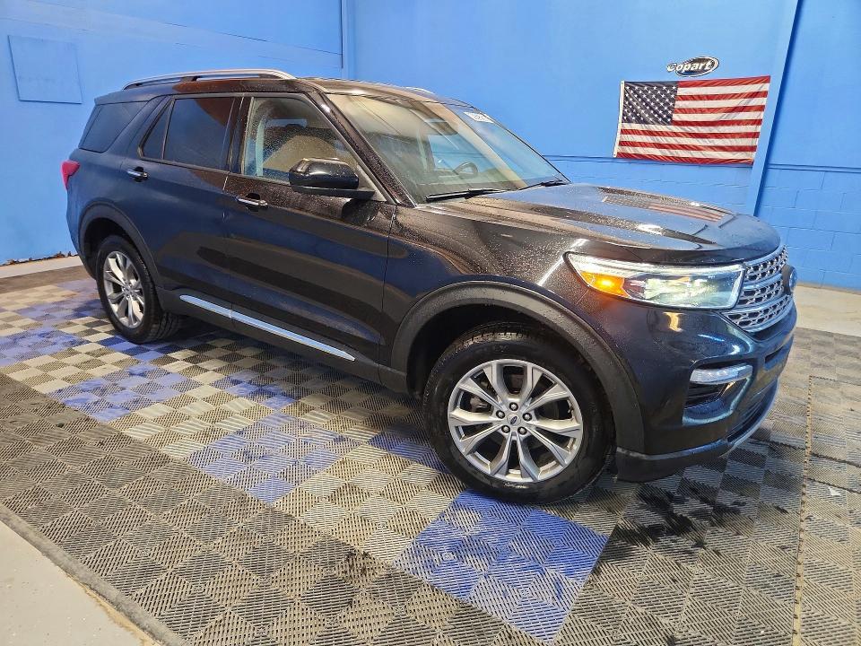 2024 Ford Explorer Limited
