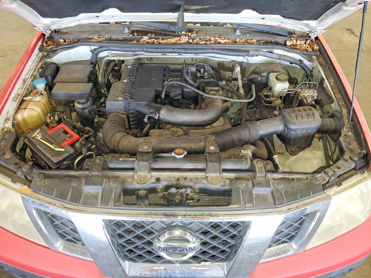 2015 Nissan Frontier S