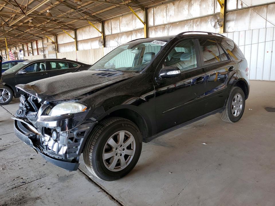 2006 Mercedes-Benz Ml 350