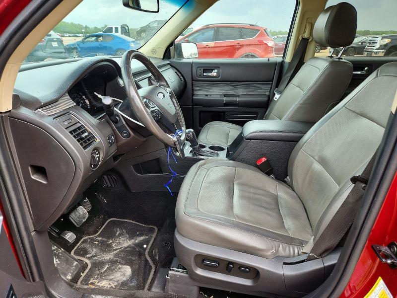 2019 Ford Flex sel