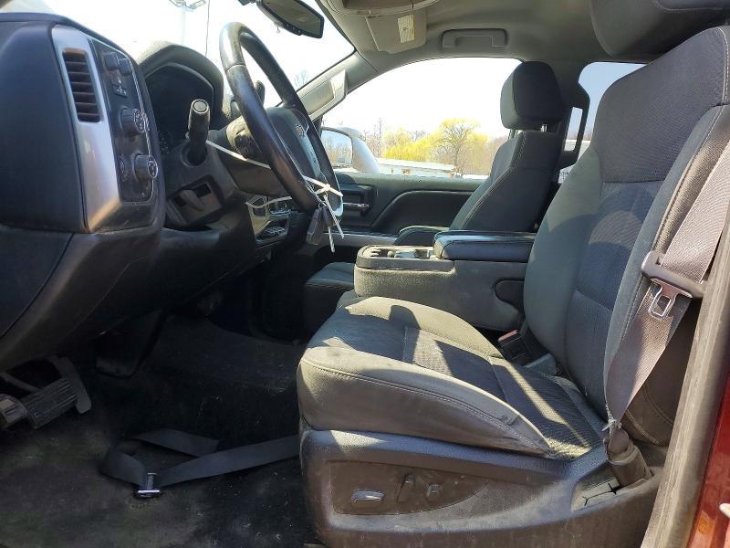 2014 Chevrolet Silverado K1500 lt