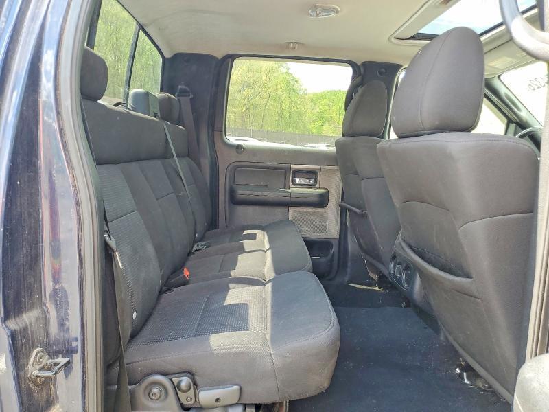2005 Ford F150 Supercrew