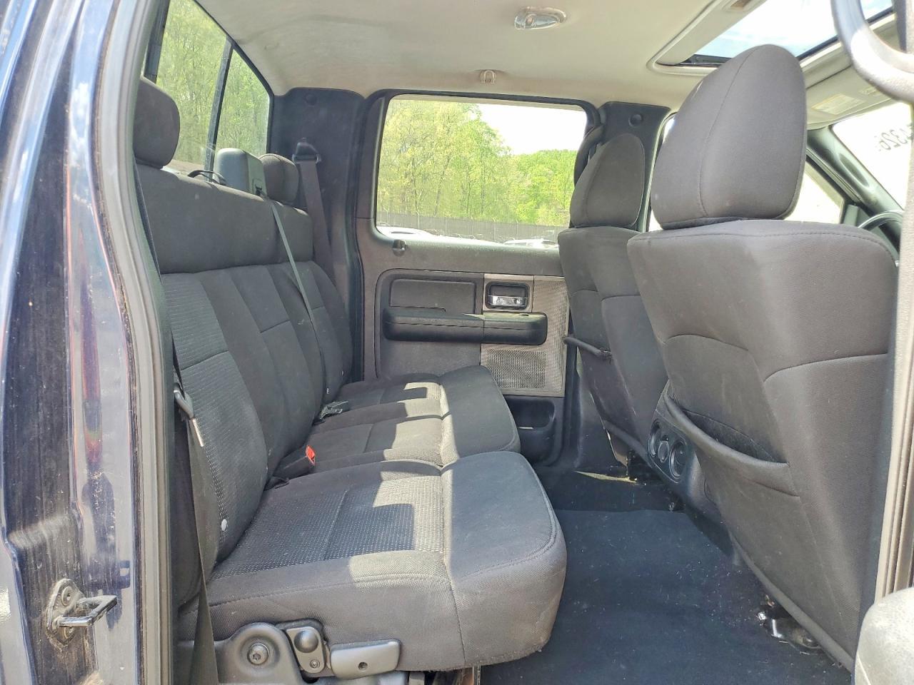 2005 Ford F150 Supercrew