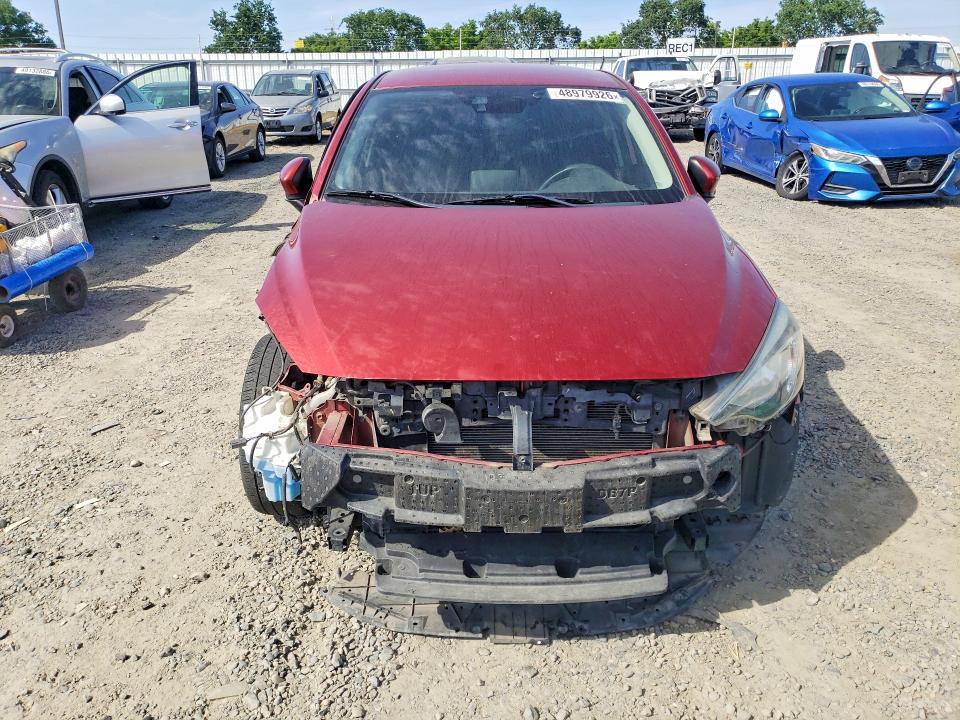 2017 Toyota Yaris ia Base