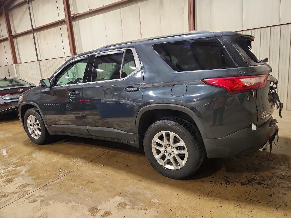 2020 Chevrolet Traverse lt