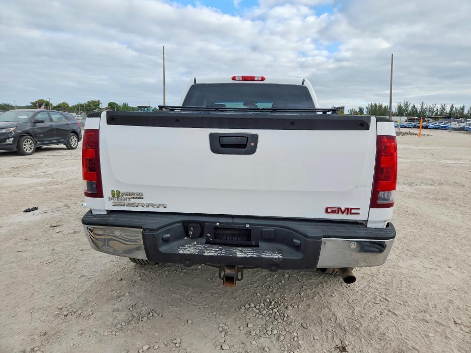2009 GMC Sierra K1500 Hybrid