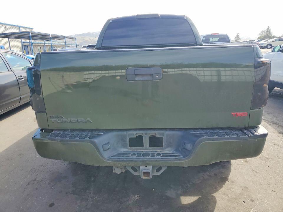 2007 Toyota Tundra Double Cab SR5