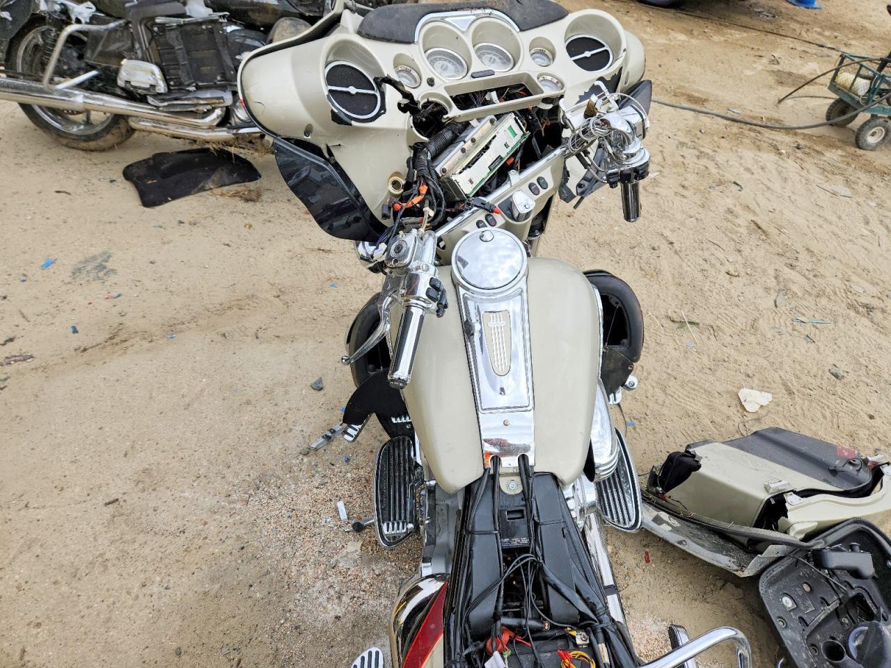 2006 Harley-Davidson Flhtcuse