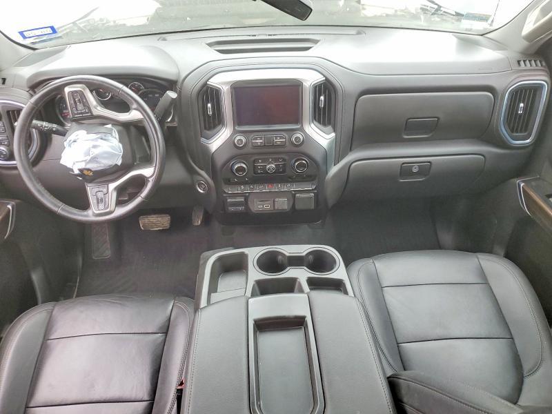 2021 Chevrolet Silverado K1500 LT