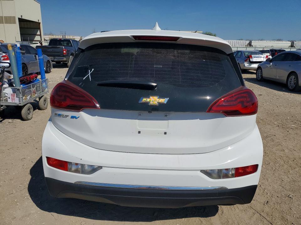2018 Chevrolet Bolt ev lt