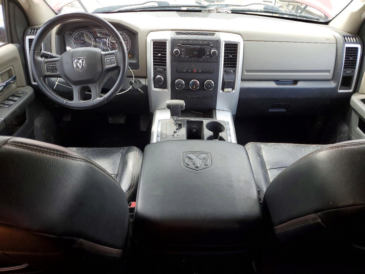 2012 Dodge RAM 1500 SLT