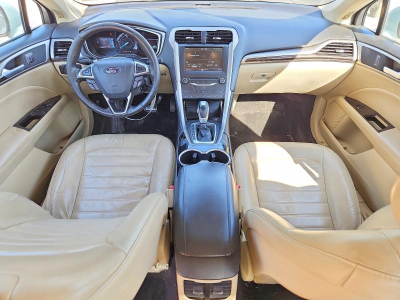 2014 Ford Fusion se Hybrid