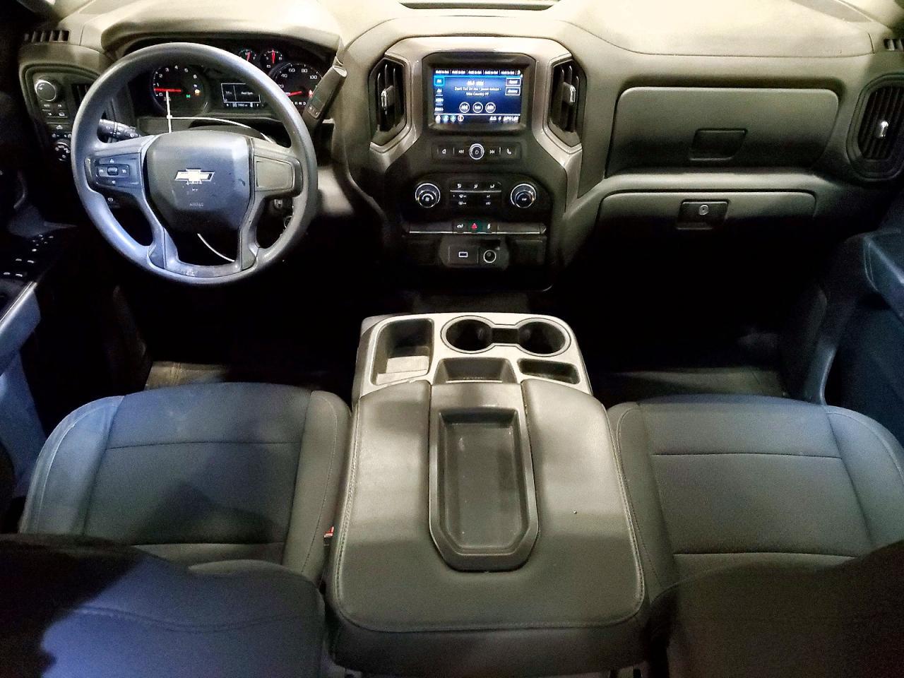 2020 Chevrolet Silverado K1500 Custom