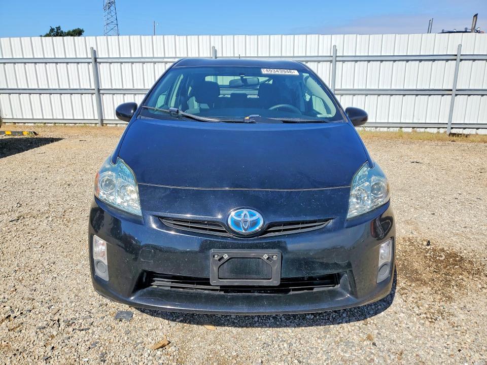 2010 Toyota Prius ii