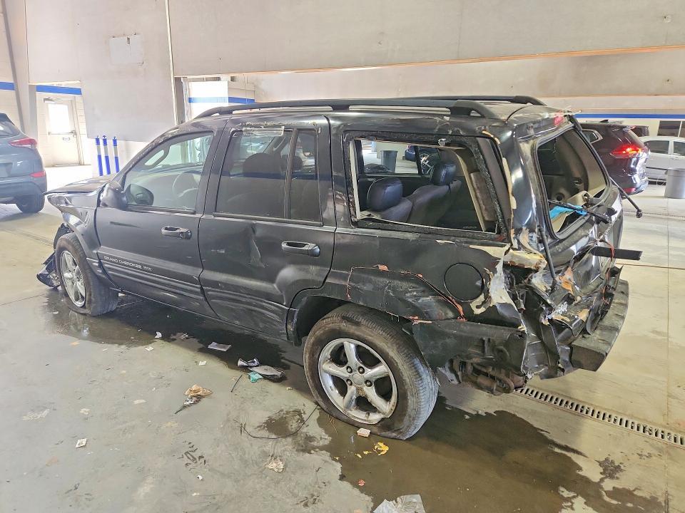2004 Jeep Grand Cherokee Laredo