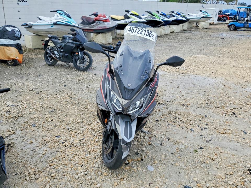 2023 Kymco Usa Inc AK 550