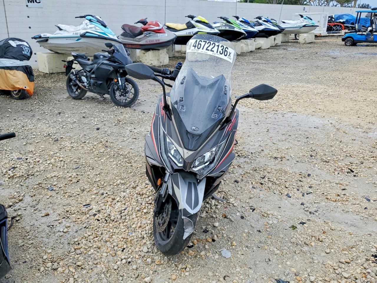 2023 Kymco Usa Inc AK 550