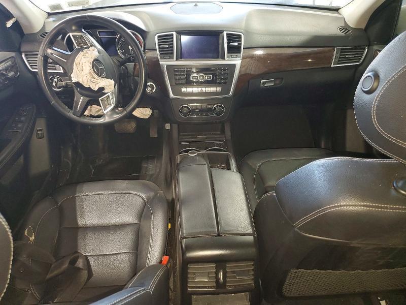 2014 Mercedes-Benz Ml 350 4matic