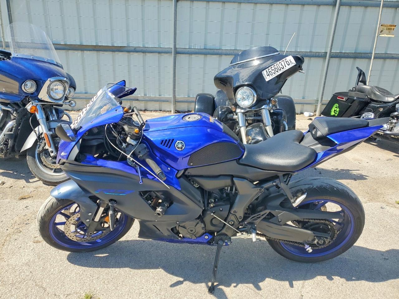 2022 Yamaha YZFR7