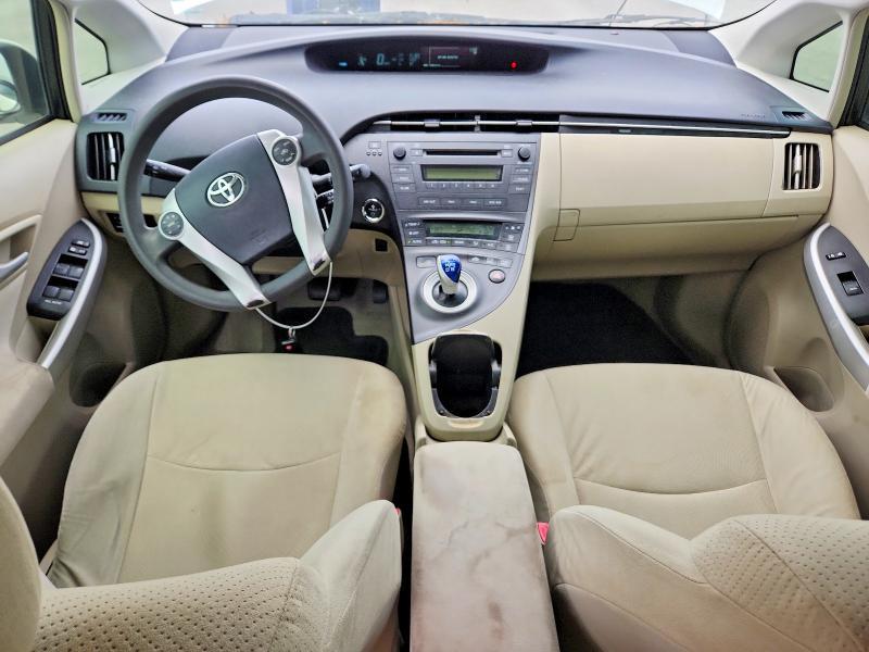 2010 Toyota Prius ii