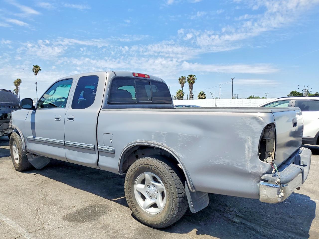 2001 Toyota Tundra SR5