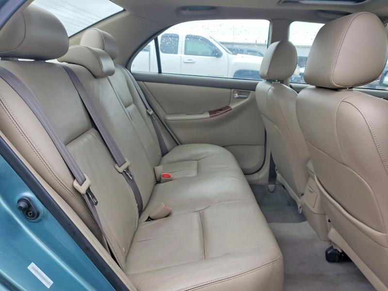 2005 Toyota Corolla le