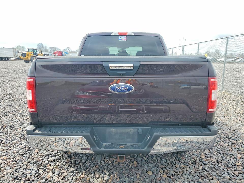 2019 Ford F150 Supercrew