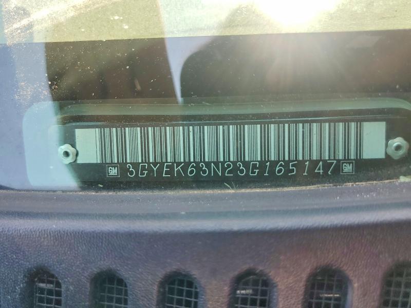 2003 Cadillac Escalade EXT