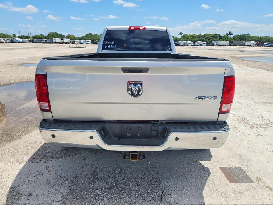2015 Dodge RAM 3500 ST