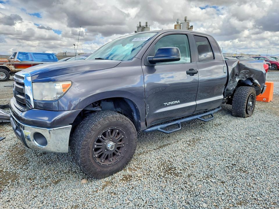 2013 Toyota Tundra Grade