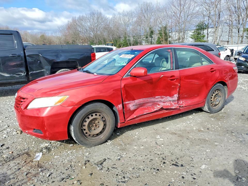 2007 Toyota Camry le