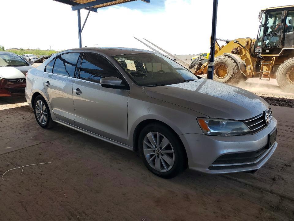2015 Volkswagen Jetta tdi