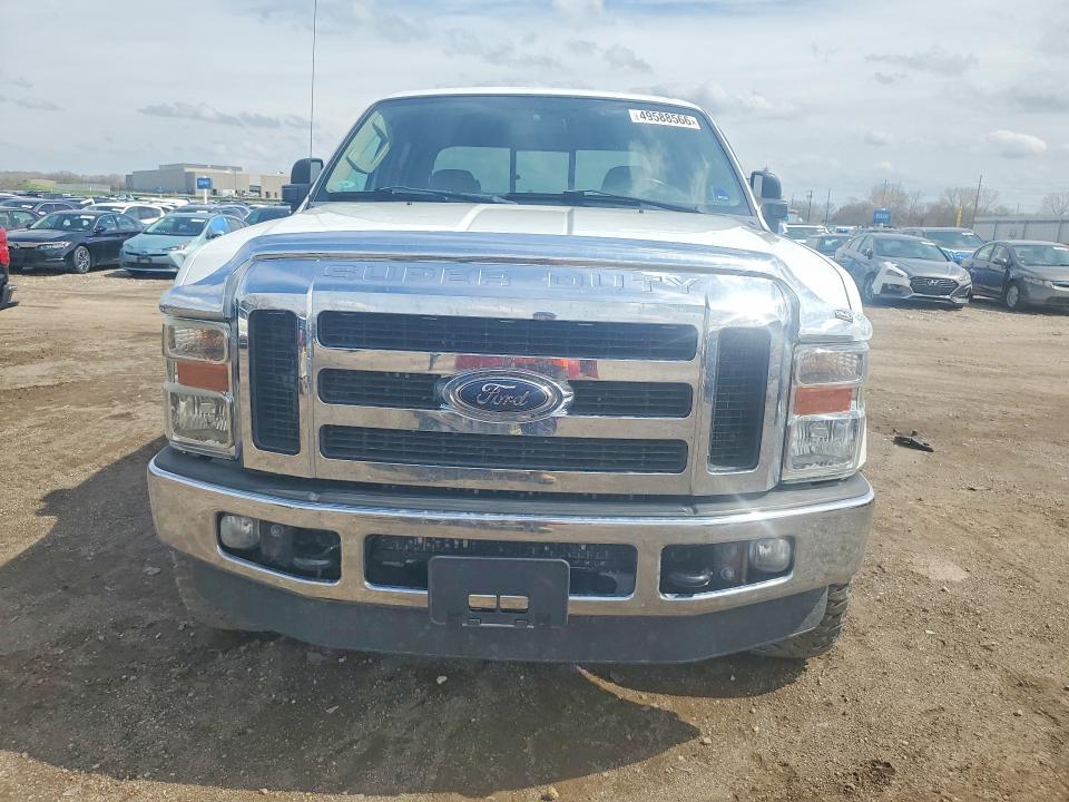 2008 Ford F250 Super Duty