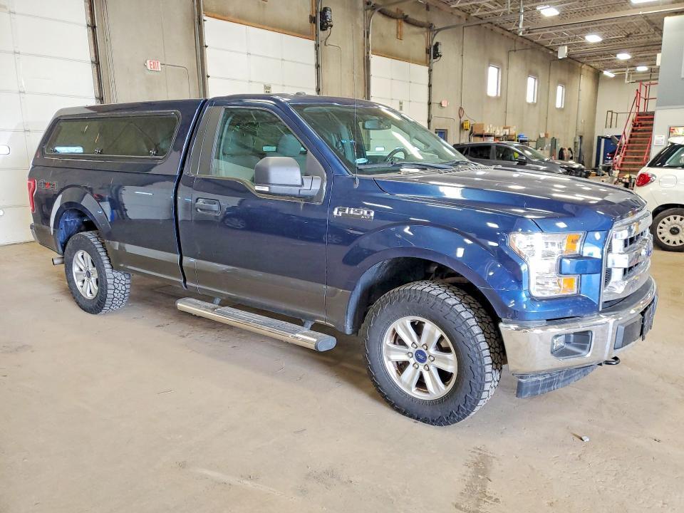2017 Ford F150