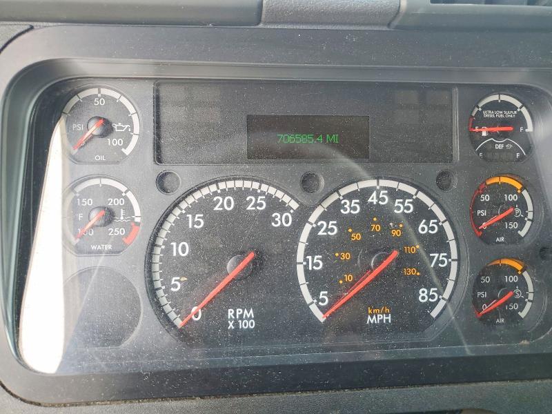 2019 Freightliner Cascadia 125 Semi Truck