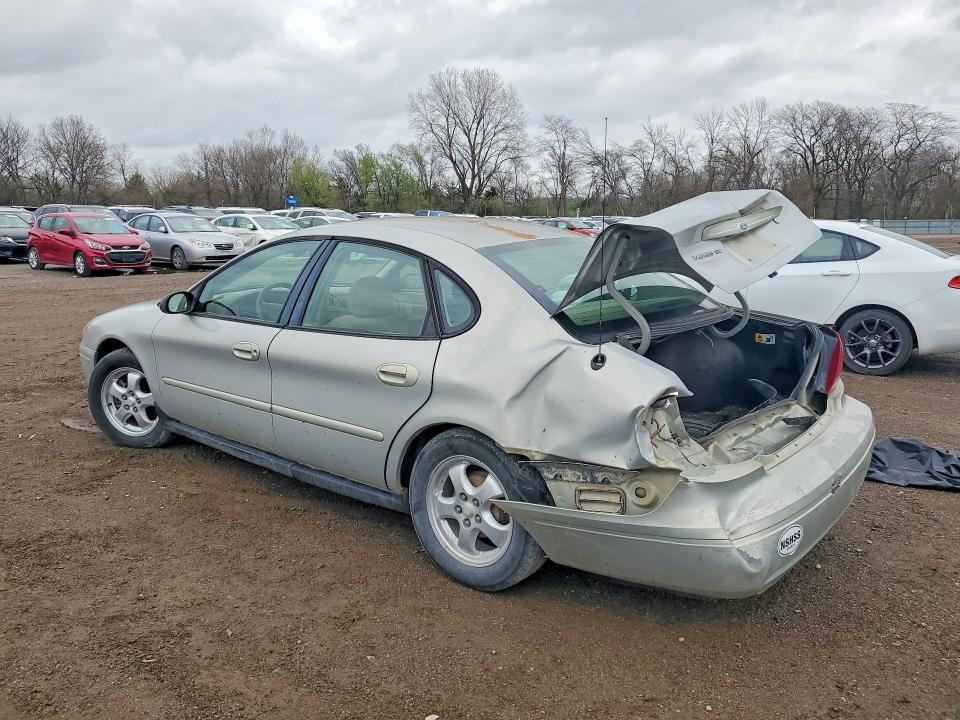 2007 Ford Taurus se