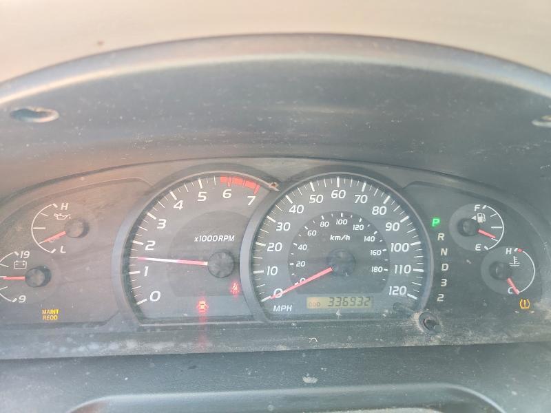 2005 Toyota Tundra Double Cab SR5