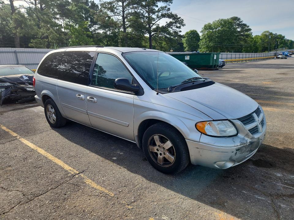 2007 Dodge Grand Caravan sxt