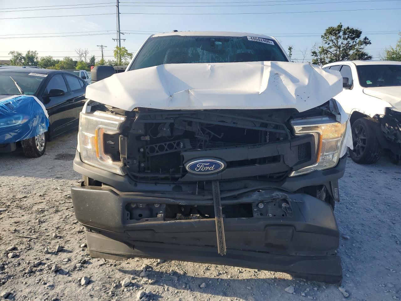 2019 Ford F150