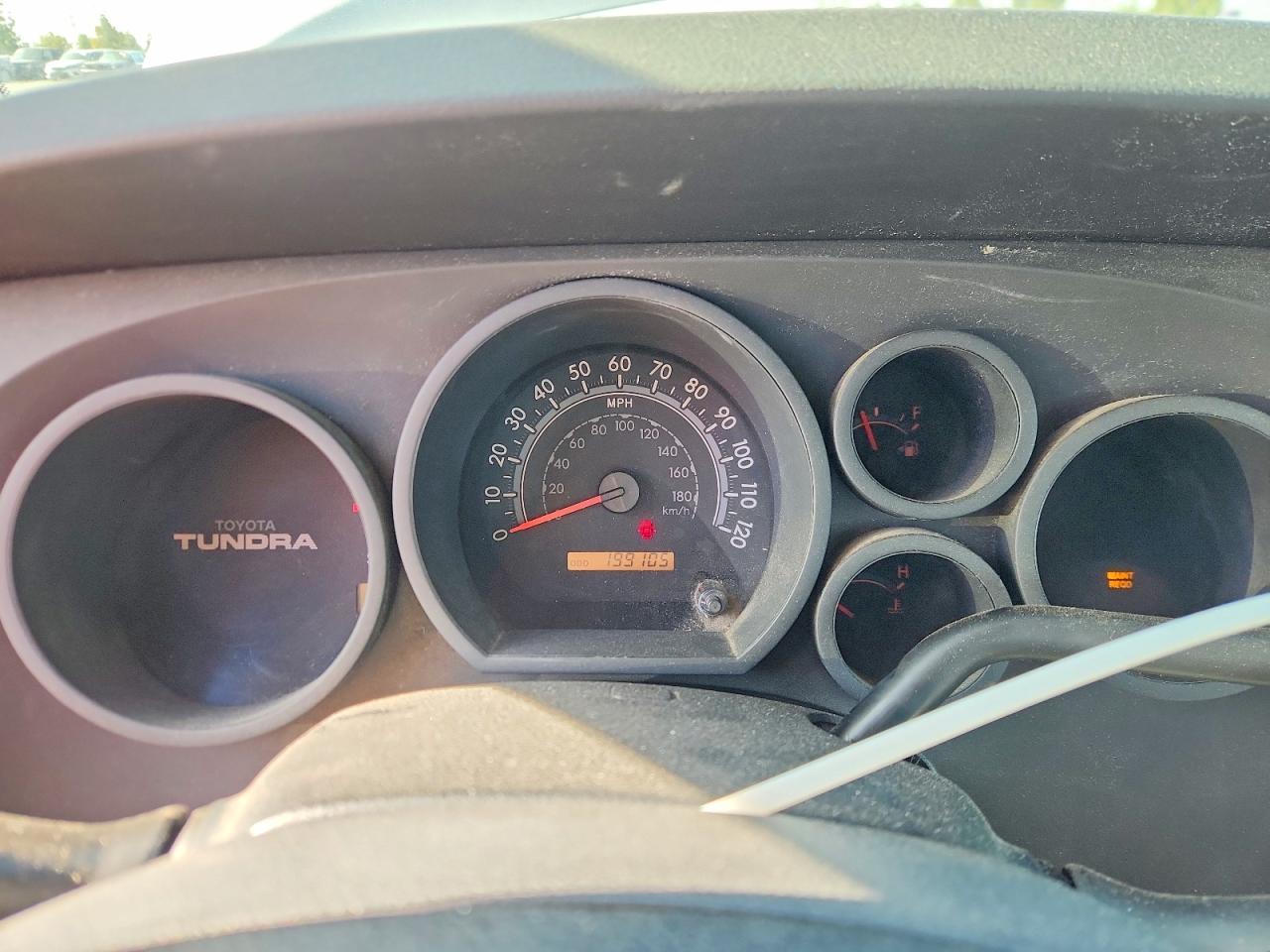 2008 Toyota Tundra Grade