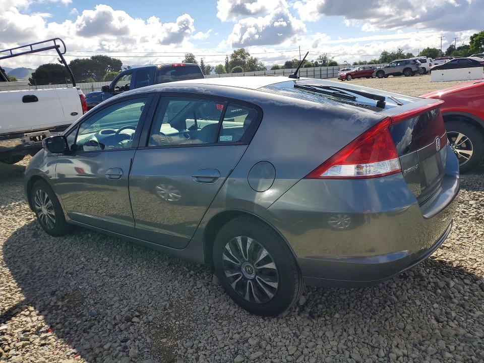 2010 Honda Insight lx
