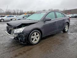 Salvage cars for sale from Copart Copart...: 2014 Chevrolet Cruze lt