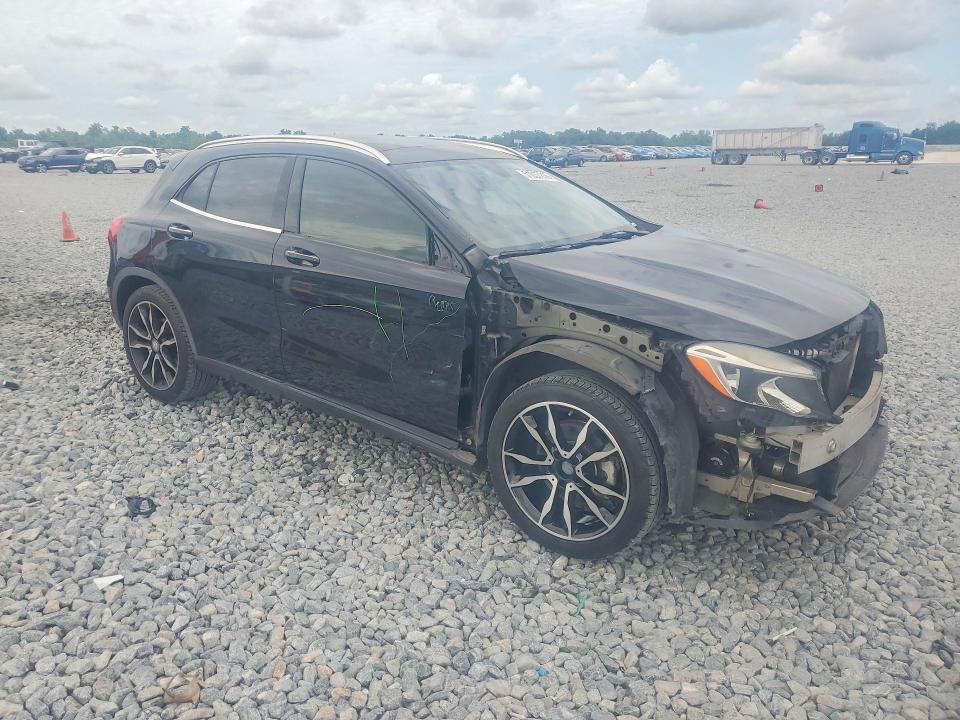 2015 Mercedes-Benz Gla 250