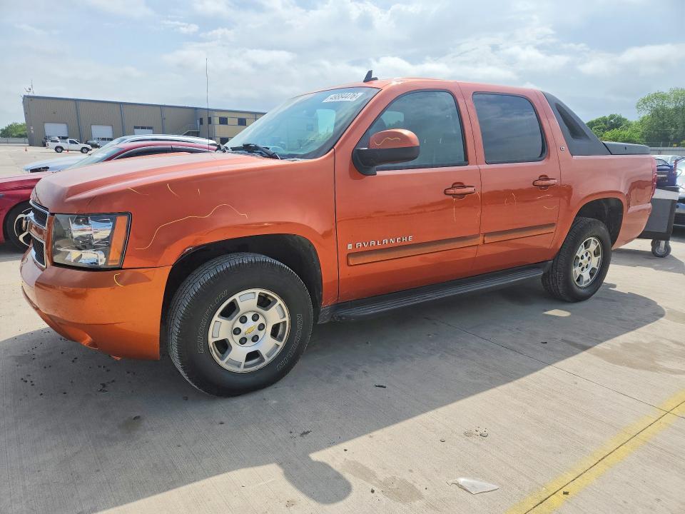 2007 Chevrolet Avalanche C1500