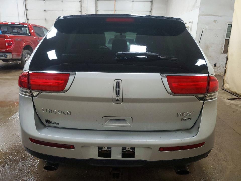 2013 Lincoln MKX