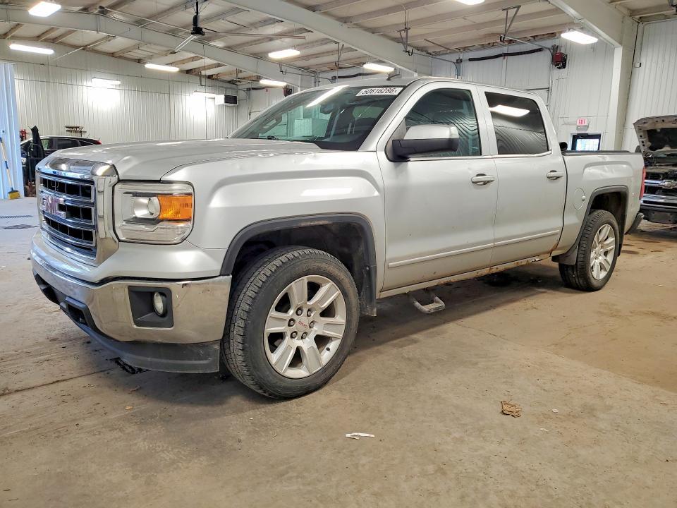 2014 GMC Sierra K1500 SLE