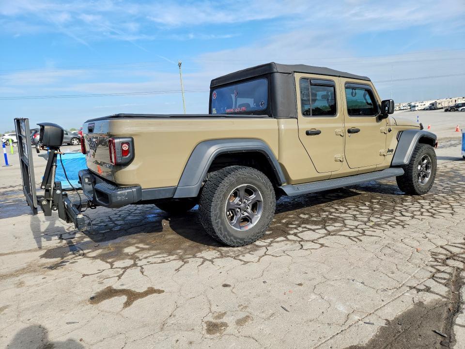2020 Jeep Gladiator Sport